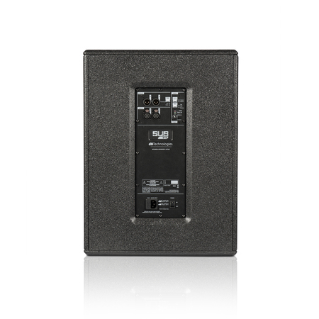 Image nº4 du produit SUB 615 dBTechnologies – Caisson de basses actif 15’’ 600W RMS 131dB