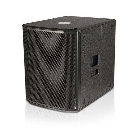 Image secondaire du produit SUB 618 dBTechnologies – Caisson de basses actif 18’’ 600W RMS 133dB