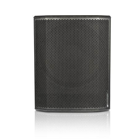 Image nº5 du produit SUB 618 dBTechnologies – Caisson de basses actif 18’’ 600W RMS 133dB