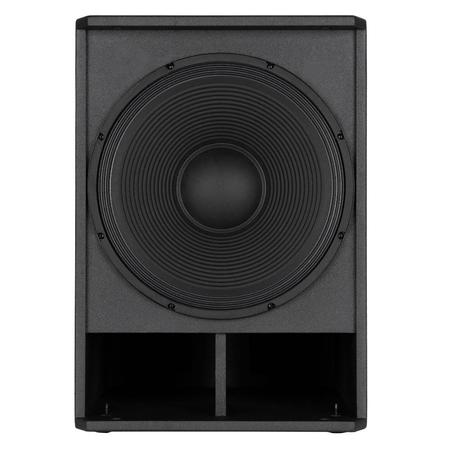 Image nº8 du produit SUB 15-AX RCF - Caisson de basses 15p 2200W 133dB avec DSP
