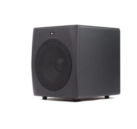 Image principale du produit Gibbon10 Monkey Banana Caisson de Basses Actif 300W noir