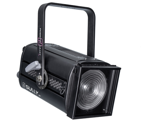 Image principale du produit Sully 305 LBP Robert Juliat Projecteur Led 115W Blanc chaud 3000K Lentille martelée