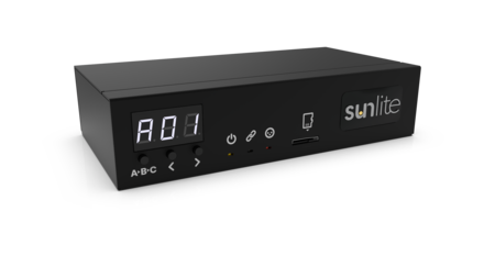 Image principale du produit Sunlite FC Suite 3 Full contrôleur DMX 3 univers