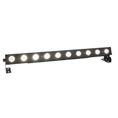 Image principale du produit Sunstrip LED Showtec barre 10 led blanc chaud DMX blanc variable