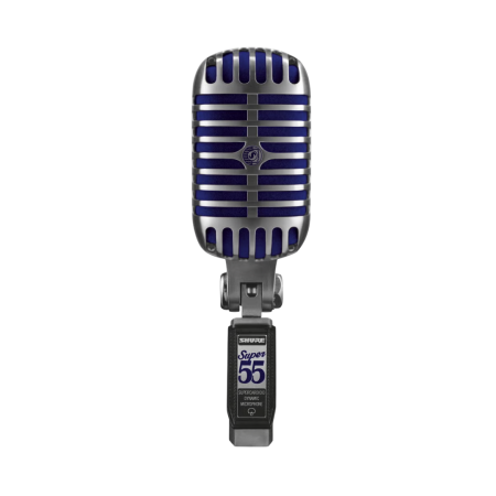 Image secondaire du produit Super 55 Shure - Micro Filaire dynamique supercardioïde