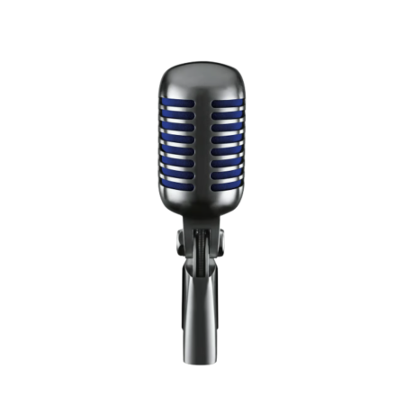 Image nº4 du produit Super 55 Shure - Micro Filaire dynamique supercardioïde