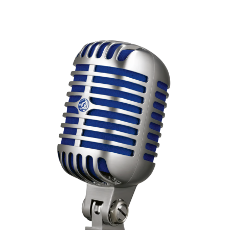 Image nº6 du produit Super 55 Shure - Micro Filaire dynamique supercardioïde