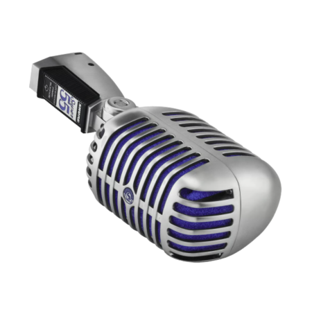Image nº9 du produit Super 55 Shure - Micro Filaire dynamique supercardioïde