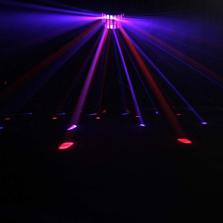 Image nº9 du produit Cameo SUPERFLY HP - Effet LED haute puissance, 5 LED RGBWA 10 watts