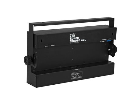 Image nº4 du produit Super Strobe ABL Eurolite - Stroboscope et blinder LED rgb et blanc froid
