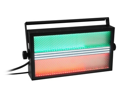 Image nº6 du produit Super Strobe ABL Eurolite - Stroboscope et blinder LED rgb et blanc froid