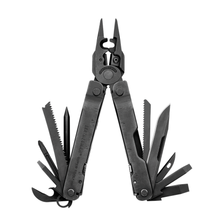 Image principale du produit SUPERTOOL® 300 EOD Leatherman - Pince multifonction avec coupe fil - 19 outils en étui