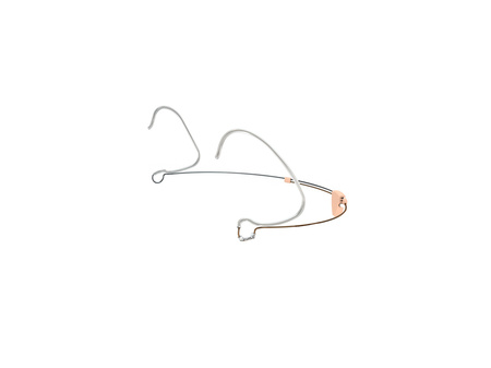 Image principale du produit Support de casque pour micro DPA 4466 / 4488 / 6066 couleur beige