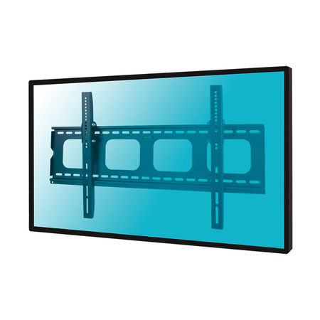 Image secondaire du produit Support mural fixe pour écran TV et moniteur 42