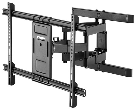 Image nº4 du produit Support écran mural de 37 à 70 pouces orientable double