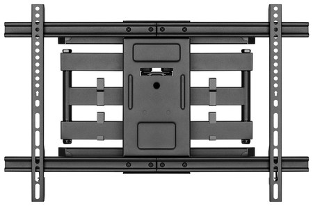 Image nº5 du produit Support écran mural de 37 à 70 pouces orientable double