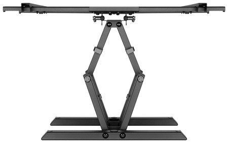Image nº10 du produit Support écran mural de 37 à 70 pouces orientable double