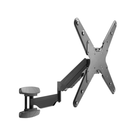 Image secondaire du produit Support mural ultra-réglable pour écran et moniteur TV 23