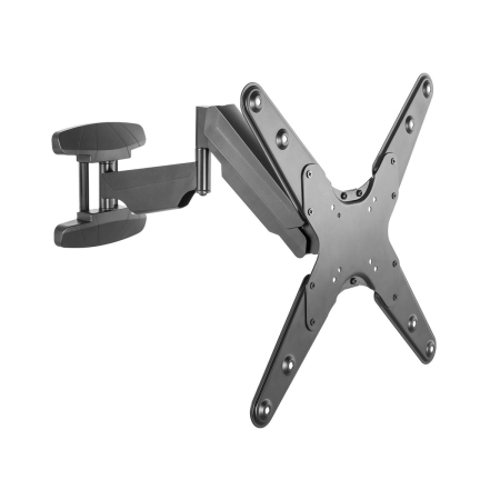 Image nº3 du produit Support mural ultra-réglable pour écran et moniteur TV 23