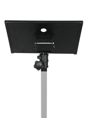 Image principale du produit Plateau 385 X 272 pour projecteur vidéo adaptable sur pied enceinte 35mm