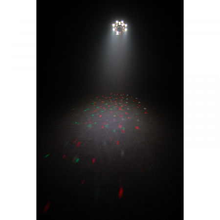 Image nº6 du produit Chauvet Swarm 5FX Multieffet Led 3 en 1 flower strobe et laser