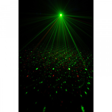 Image nº7 du produit Chauvet Swarm 5FX Multieffet Led 3 en 1 flower strobe et laser