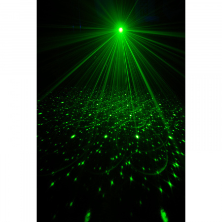 Image nº9 du produit Chauvet Swarm 5FX Multieffet Led 3 en 1 flower strobe et laser
