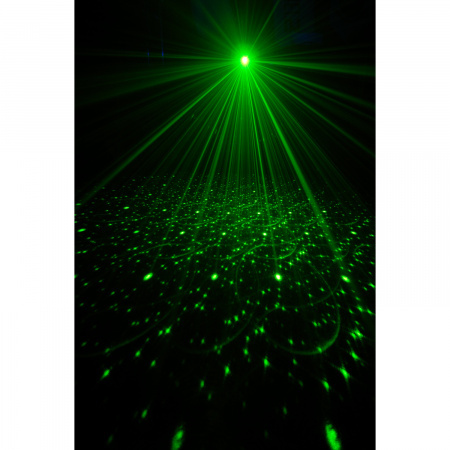 Image nº9 du produit Chauvet Swarm 5FX Multieffet Led 3 en 1 flower strobe et laser