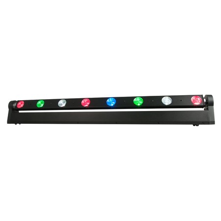 Image principale du produit Barre Led American DJ Sweeper Beam Quad Led 8x8 RGBW