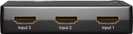 Image secondaire du produit Switch HDMI 3 entrées vers 1 sortie