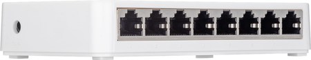 Image nº3 du produit Switch booster RJ45 non-administrable 8 ports 1 Gbps