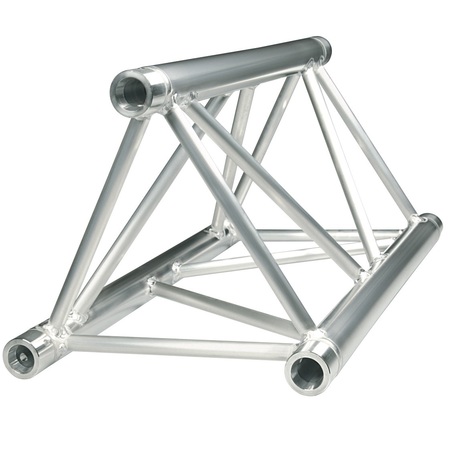 Image principale du produit structure alu ASD SX390 triangulaire 25cm ASD SX39025