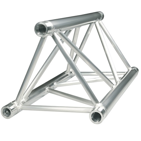 Image principale du produit structure alu ASD SX390 triangulaire 1m ASD SX39100