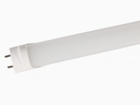Image principale du produit Tube fluo à LED T8 18W 120cm Blanc chaud 3000K