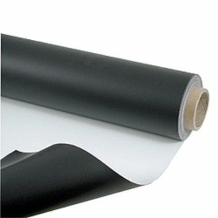 Image principale du produit Tapis de danse noir et blanc réversible largeur 1,5m longueur 20m