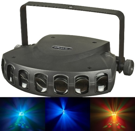 Image principale du produit Jeu de lumière à LED TAURUS JB-SYSTEM LEDs 