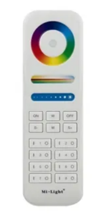 Image principale du produit Télécommande 2.4Ghz Mi light pour contrôleur LS2