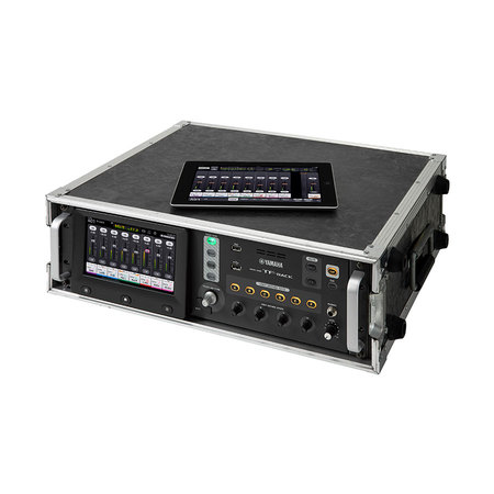 Image nº4 du produit TF-RAck Yamaha Mixage numérique rackable 18 entrées 16 sorties 40 canaux