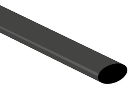 Image principale du produit Gaine thermoretractable 2:1 9,5mm vers 4,25mm de diamètre longueur 1m