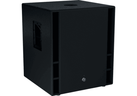 Image principale du produit Subwoofer Mackie Thump 18S actif - 18 pouces 600W RMS