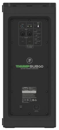 Image nº7 du produit ThumpSub GO Mackie - Caisson de basses actif 2x8