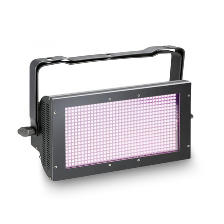 Image principale du produit Projecteur led Cameo Thunder RGB 600 wash et stroboscope led DMX