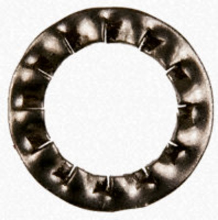 Image principale du produit Rondelle dentelée pour tige filetée  M10