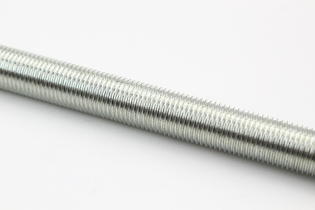 Image principale du produit Tige filetée 50mm zingué  creuse M10X1 pour fixation douille