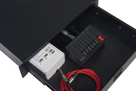 Image nº3 du produit Tiroir rackable 19 pouces 2U profondeur 36cm