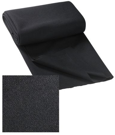 Image nº3 du produit Tissu acoustique noir panneau 140 X 75cm