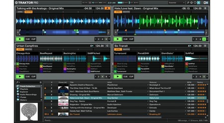 Image nº3 du produit Native Instrument Traktor Kontrol S4