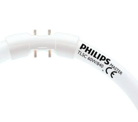 Image principale du produit Circline Philips TL5-C 60W 840 2GX13 circular pro Diamètre extérieur 379mm