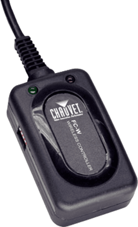 Image nº3 du produit FC-W ChauvetDJ - Télécommande sans fil machine à fumée