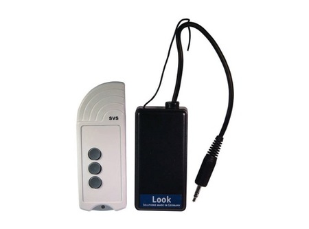 Image principale du produit Télécommande HF look solutions pour Tiny CX et Tiny FX